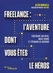 Couverture de Freelance : l'aventure dont vous êtes le héros