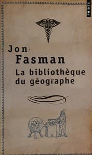 Couverture de La bibliothèque du géographe