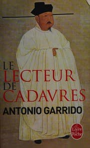 Couverture de Le lecteur de cadavres