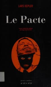 Couverture de Le pacte (t.2)
