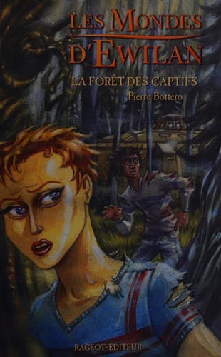 Les Mondes d'Ewilan