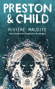 Couverture de Rivière maudite (Pendergast t.18)