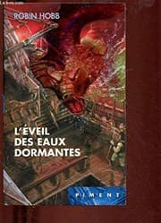 Couverture de L'éveil des eaux dormantes