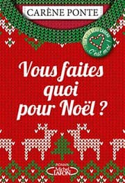 Couverture de Vous faites quoi pour Noël ?
