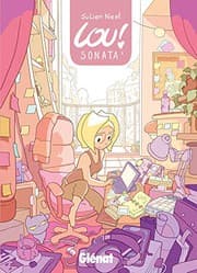 Couverture de Lou ! Sonata - Tome 01