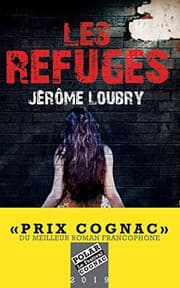Couverture de Les refuges