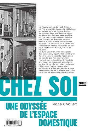 Couverture de Chez soi