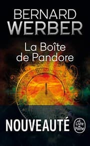 Couverture de La Boîte de Pandore