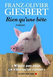 Couverture de Rien qu'une bête