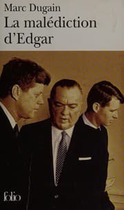Couverture de La malédiction d'Edgar