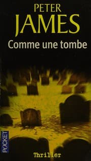 Couverture de Comme une tombe