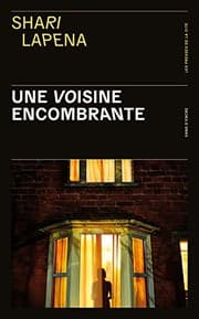 Couverture de Une voisine encombrante