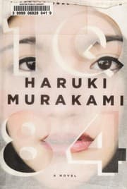 Couverture de 1Q84