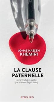 Couverture de La clause paternelle