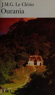 Couverture de Ourania