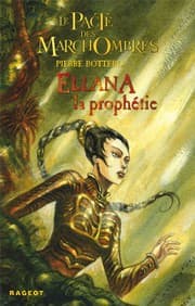 Couverture de Ellana la prophétie