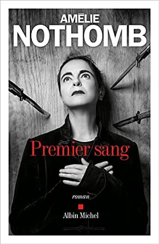 Couverture de Premier sang