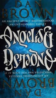 Couverture de Angels & Demons