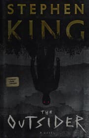 Couverture de The Outsider