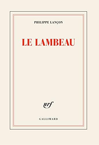 Couverture de Le lambeau