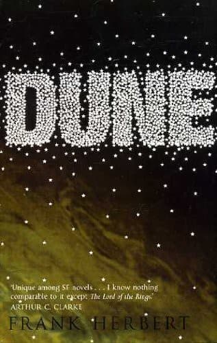 Couverture de Dune