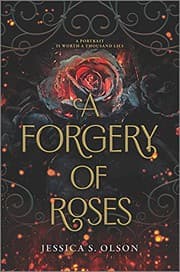 Couverture de A Forgery of Roses