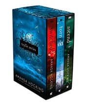 Couverture de Trylle Boxed Set