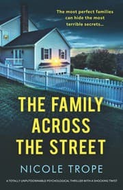Couverture de The Family Across the Street