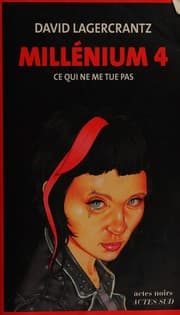 Ce qui ne me tue pas