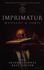 Couverture de Imprimatur