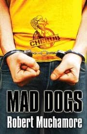 Couverture de Mad Dogs (CHERUB #8)