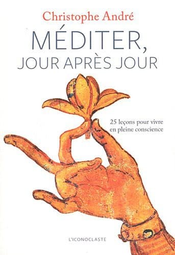 Couverture de Méditer, jour après jour