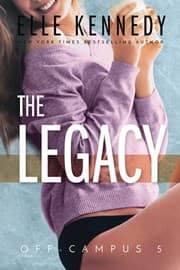 Couverture de The Legacy