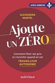 Couverture de AJOUTE UN ZERO