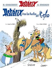 Couverture de Astérix et le Griffon