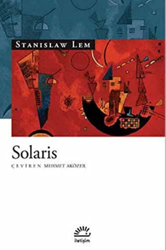 Couverture de Solaris