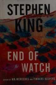 Couverture de End of Watch