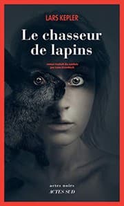 Couverture de Le chasseur de lapins (t.6)