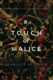 Couverture de A Touch of Malice