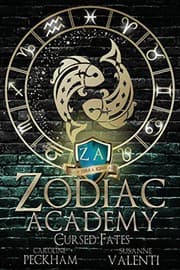 Couverture de Zodiac Academy 5