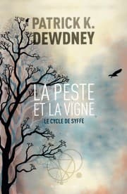 Couverture de La peste et la vigne