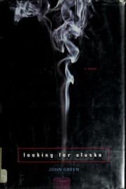Couverture de Looking for Alaska