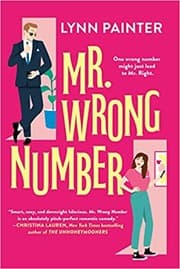 Couverture de Mr. Wrong Number