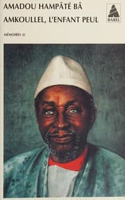 Couverture de Amkoullel l'enfant peul