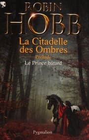 Couverture de Le prince bâtard