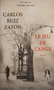 Couverture de Le jeu de l'ange