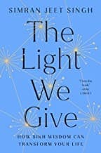 Couverture de Light We Give