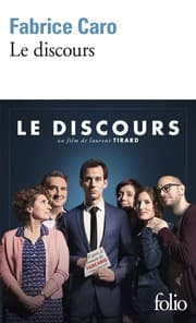 Couverture de Le Discours