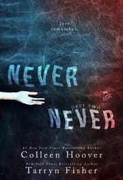 Couverture de Never Never