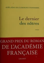 Couverture de Le dernier des nôtres